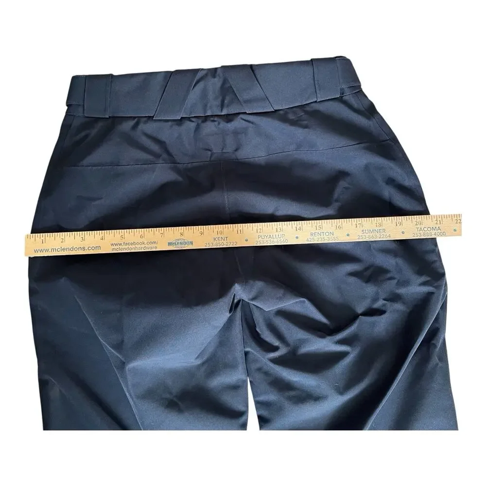 THE North Face Powder Guide Pant Insulated Women’s‎ Small Navy